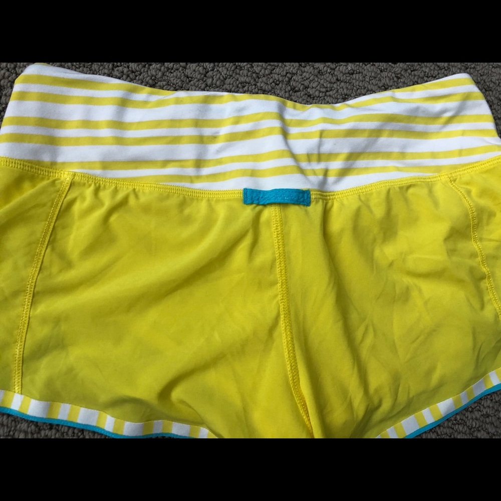 Lululemon shorts